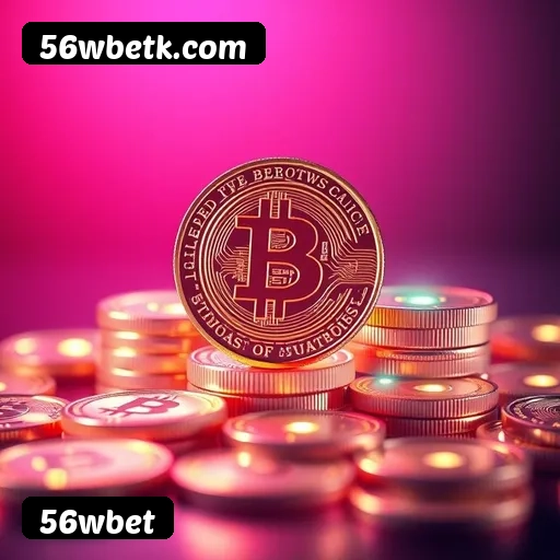 56wbet bônus R$5.000 + 500 giros - Rollover 35x, prazo 30 dias, 38% taxa conversão