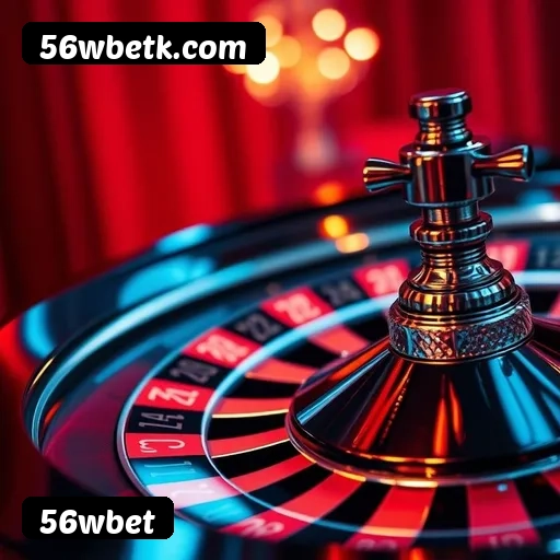 Tabela RTP dos jogos de cassino da 56wbet