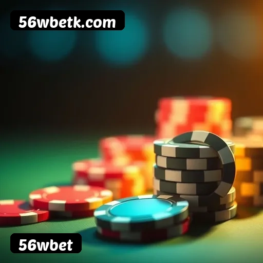 Catálogo 56wbet 3.100+ jogos - Pragmatic Play, Evolution, NetEnt